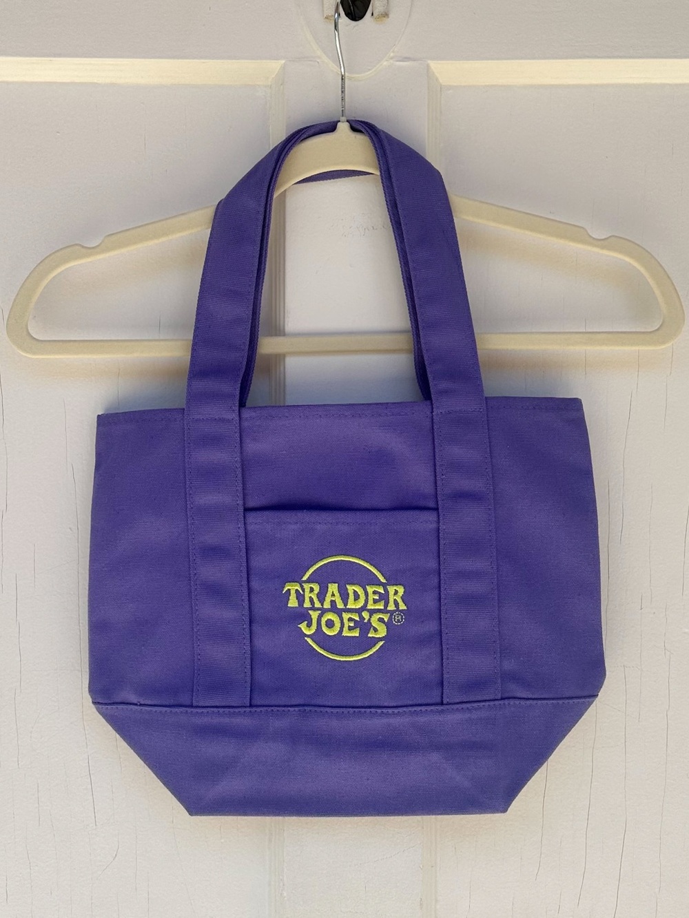 💜Trader Joe’s Mini Tote